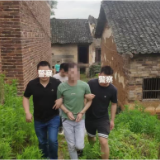 雷霆2022｜潜逃18年命案逃犯于端午节当天落网