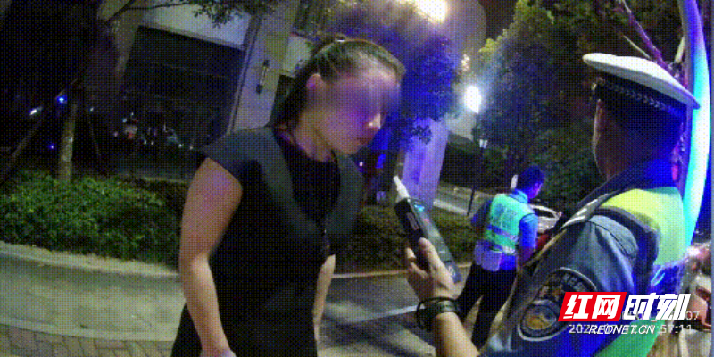 醉驾被查后痛哭，太迟了！