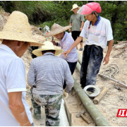 汝城县井坡镇：人大代表“跋山涉水”解“农田之渴”