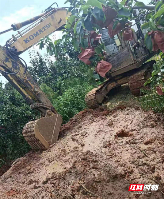 文明瑶族乡竹下村：新渠疏民忧 共建映初心