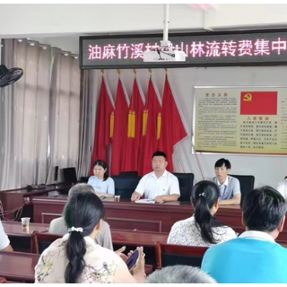 永兴县：探索村级巡察“人才聚力＋问题聚焦”新模式