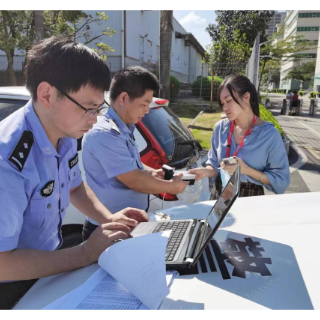 【百日行动】辗转湘粤，只为那一枚枚清晰的指纹