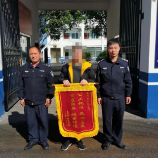 警惕“刷单”陷阱！男子被骗万元 民警奔赴千里破案挽损