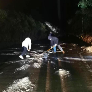 汝城县：初心照耀冰雪路