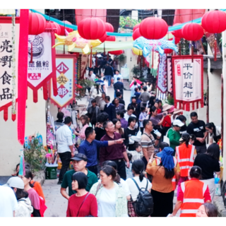 郴州：瓦窑坪节后错峰游热度未减