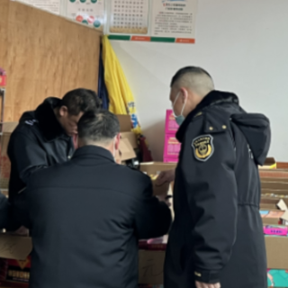 临武县舜峰镇：持续监管优化环境