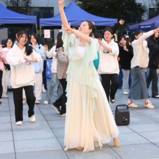 湘南幼专：社团文化艺术节精彩呈现
