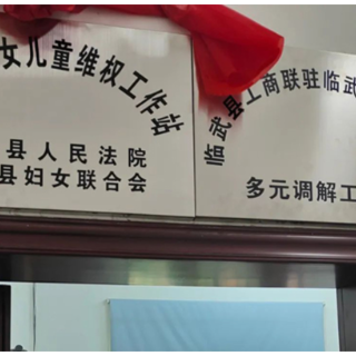 临武县妇女儿童维权工作站揭牌成立