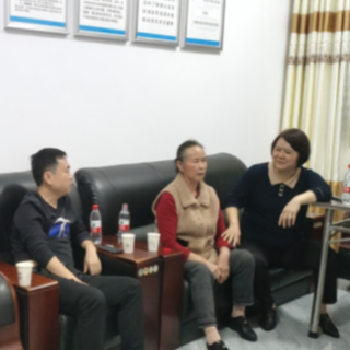 临武县舜峰镇：不忘初心巾帼志 征拆一线显柔情