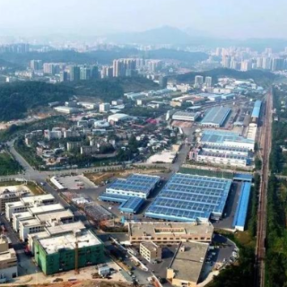 湘南国际物流园“三抓三促”打造一流营商环境