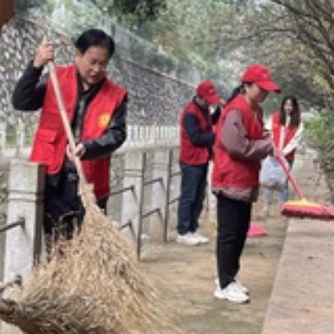 北湖区燕泉街道：“河长制”助力水清岸绿常相伴