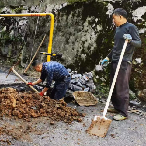 苏仙区苏仙岭街道：群众利益无小事  联点帮扶解难题