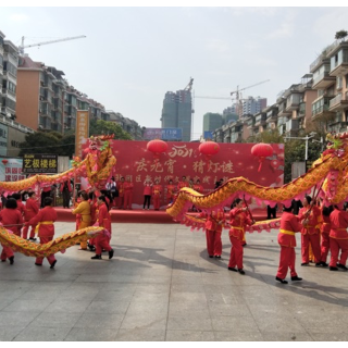 北湖区燕泉街道阳光苑社区：打出“建用强”组合拳 建最美潇湘文化阵地