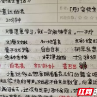 打造书香校园  汝城思源红军小学举办读书笔记评比活动