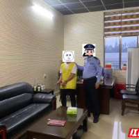 桂阳公安重拳打盗抢，破案56起
