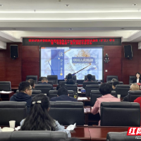 响应全民阅读号召 擦亮书香医保品牌