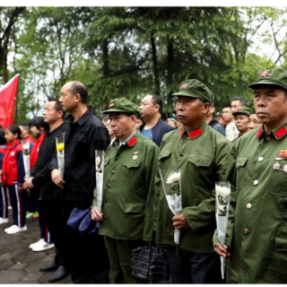 资兴：清明祭英烈 赓续英雄魂