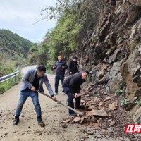 桂阳县塘市镇：代表履职有担当