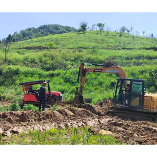 永兴县高亭司镇：耕地抛荒治理有成效