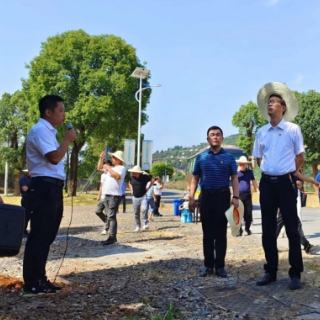 桂阳县樟市镇高塘村：党建引领乡村振兴，绘就乡村美丽新画卷