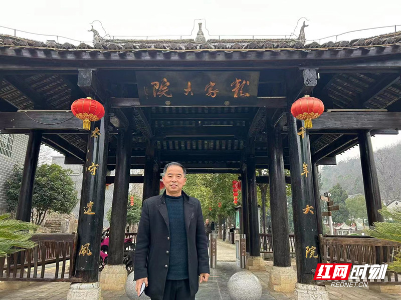 林下对话① | 尹振亮：郴州的一山一河构筑了我创作经纬线