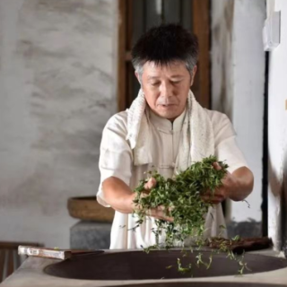 非遗人物志 | 江秋桂：茶香浸润人生