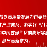 海报 | 倾听拔节之音 感受澎湃动能