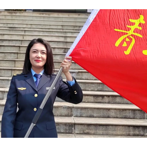 郴州市生态环境局妇女节特辑——我们身边不一样的“她”