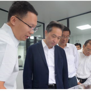“六大新行动”督战·自贸区郴州片区、高新区：向“新”而行 向“高”而进