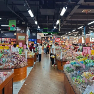 汝城双节消费热潮：“乐购畅游”点燃消费市场活力