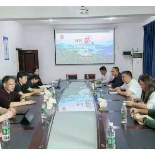 郴州市科技局举行第三期林邑“科”谈·科创企业家沙龙活动