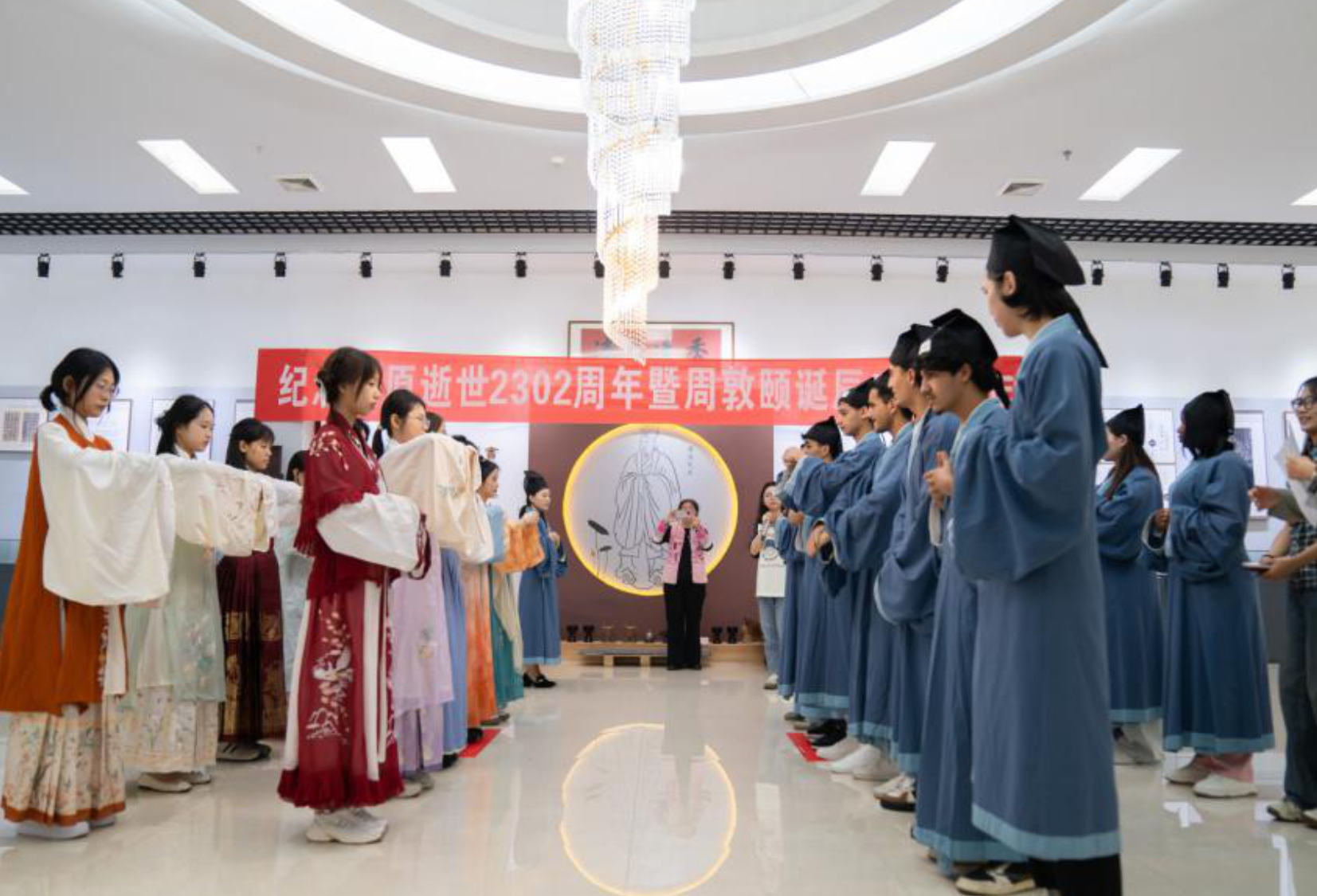 湘南学院：留学生“花样”迎端午  沉浸式感受端午韵味