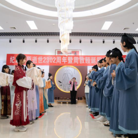 湘南学院：留学生“花样”迎端午  沉浸式感受端午韵味
