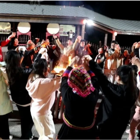 郴州文旅“开门红”