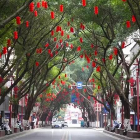 哲学里的郴州丨撞上宜章“青绿腰”