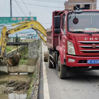 宜章县一六镇：“微监督 ”通水渠 润民心
