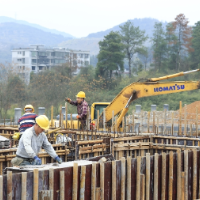 桂阳县：污水处理项目加速推进 将改善区域生态环境