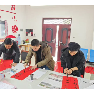 安仁县：阵地建在家门口 服务暖到心里头