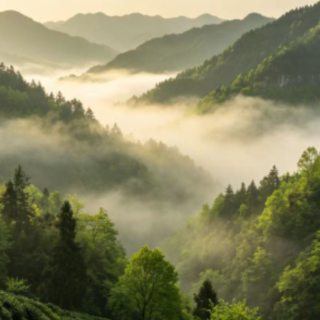 山野茶香醉福星