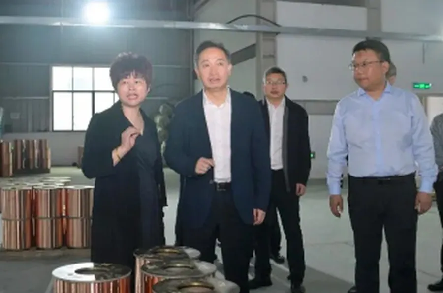 扛起经济大县挑大梁责任担当 加快推动县域经济高质量发展