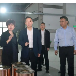 扛起经济大县挑大梁责任担当 加快推动县域经济高质量发展