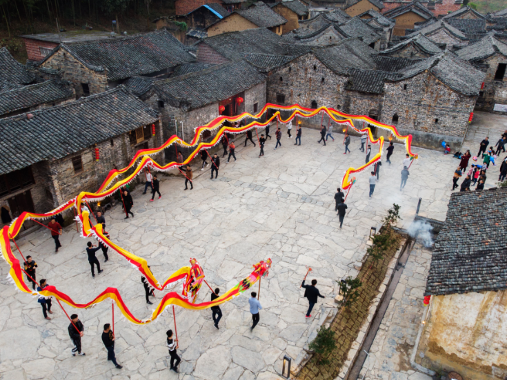 哲学里的郴州 | 文旅“小而美”，临武“画龙点睛”
