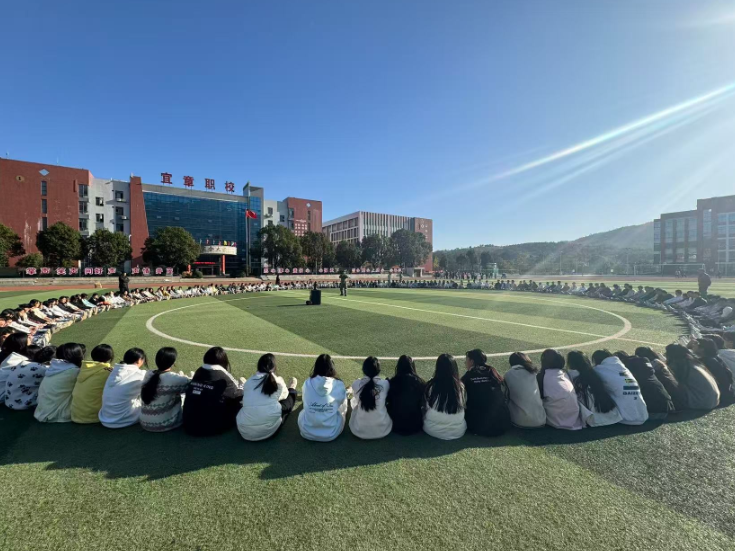 哲学里的郴州丨专业与产业齐飞，宜章“家门口”育工匠