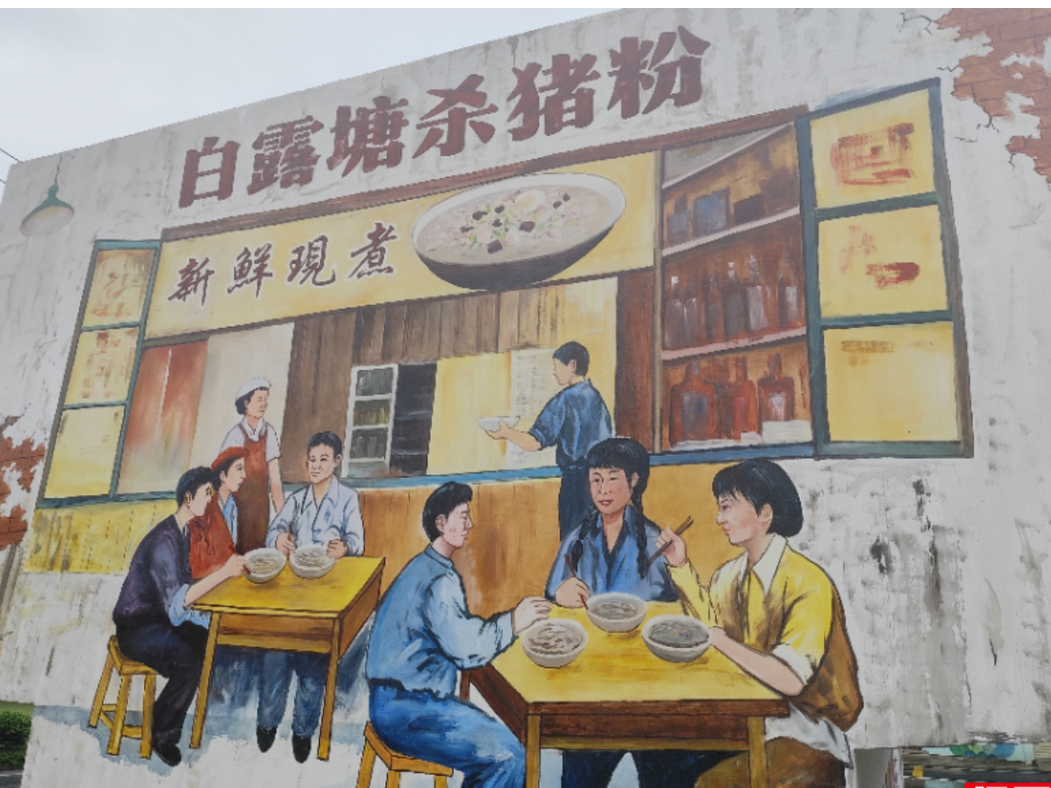 哲学里的郴州 |  杀猪粉“圈粉”，白露塘“露脸”