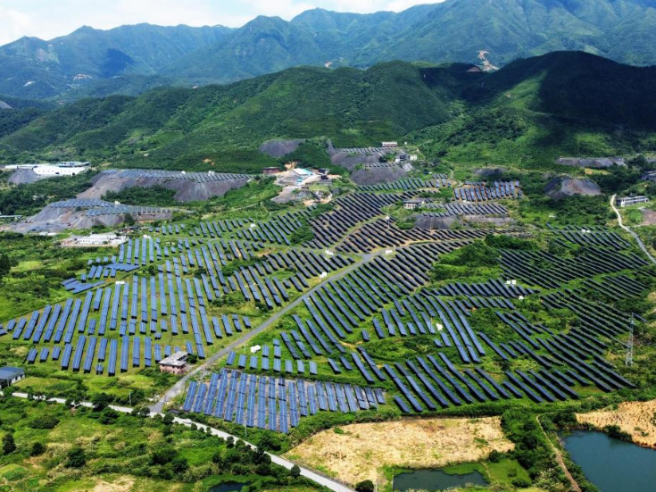 哲学里的郴州 | 一念换山河，市场活水浇绿桂阳矸石荒山