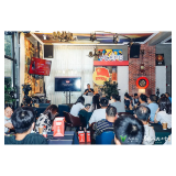 青春创业正当时,来马栏山大讲堂听创业大咖分享秘籍