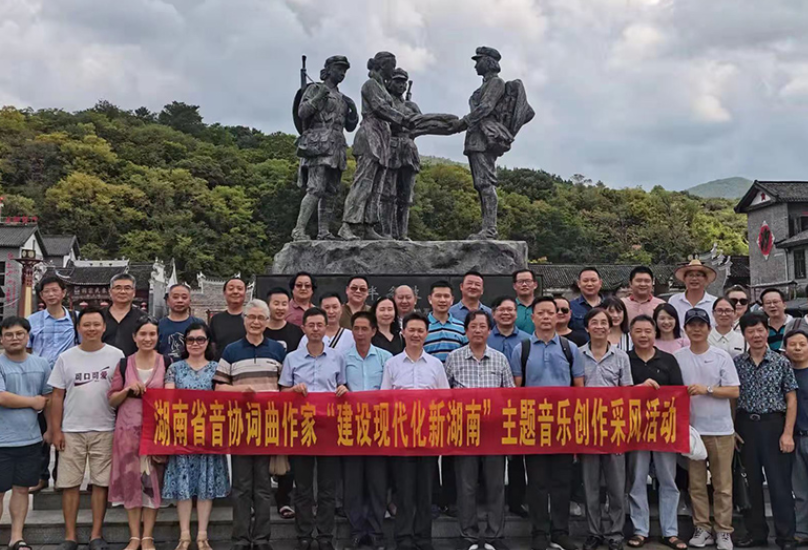 沙洲日记 丨我在沙洲采风