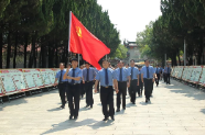 临武人民检察院全体干警赴永州重温革命历史，接受红色洗礼