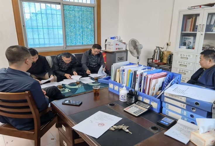 郴州桂东：“人、卡、资金”逐项过筛，让“一卡通”直通民心