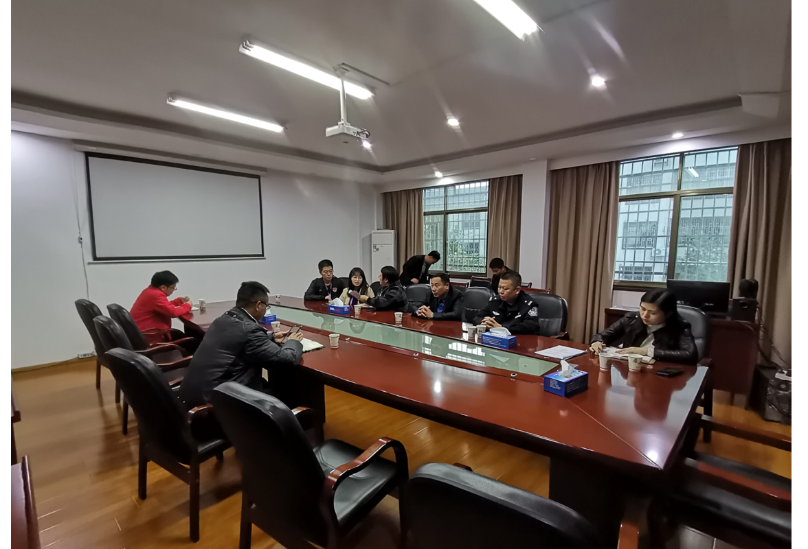 宜章县开展“守网护网2021”网络安全大检查  